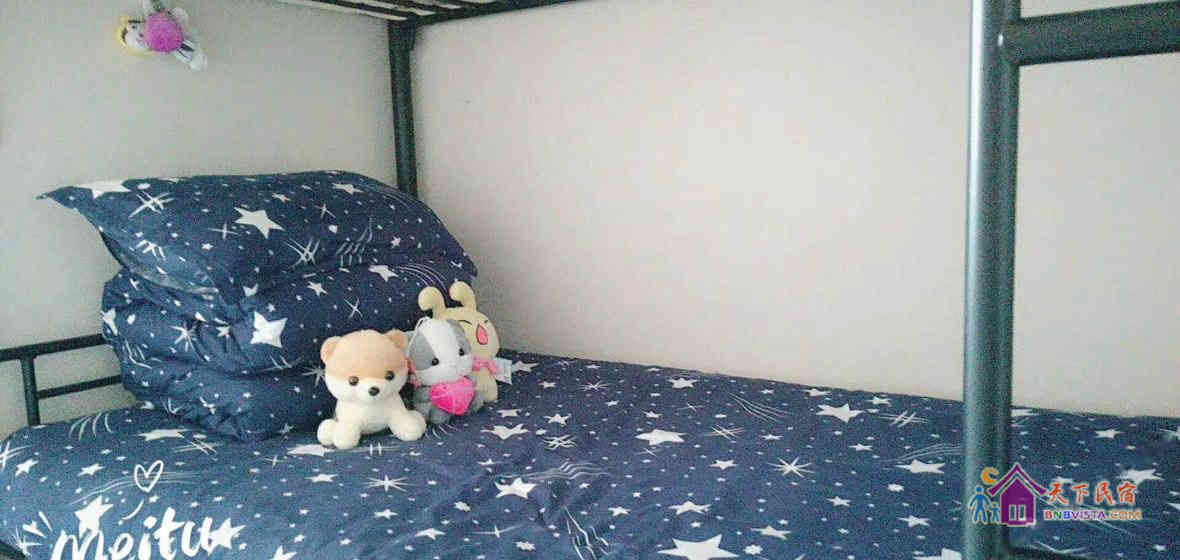 双人豪华床位房