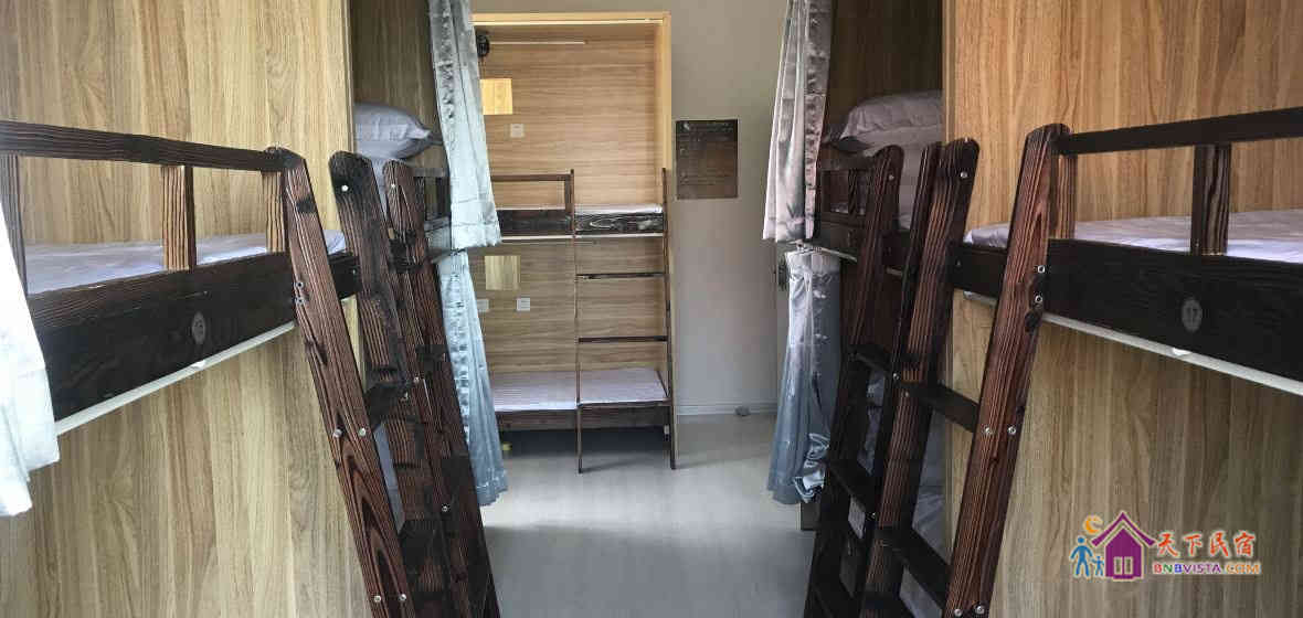 观江女生床位房