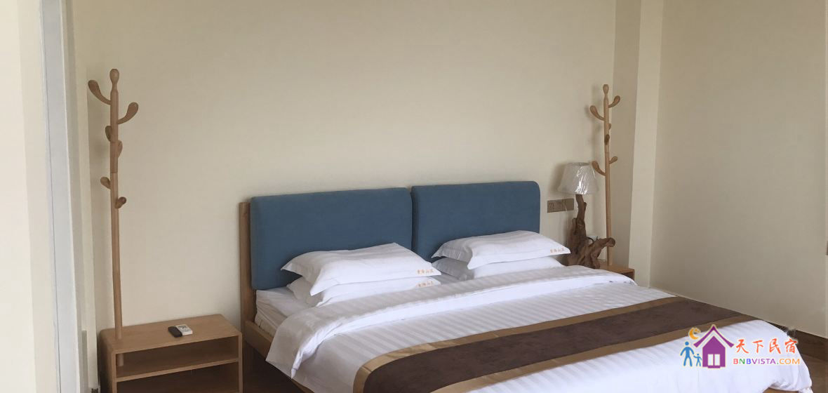 豪华海景大床房