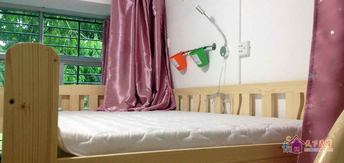 女生四人房(床位)