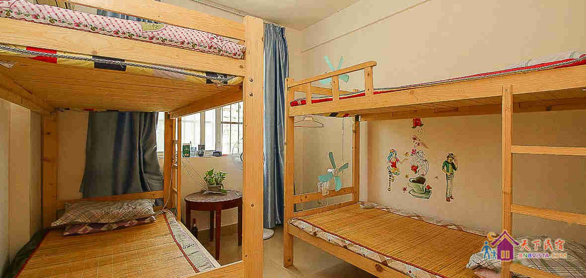 女生四人间(床位房)
