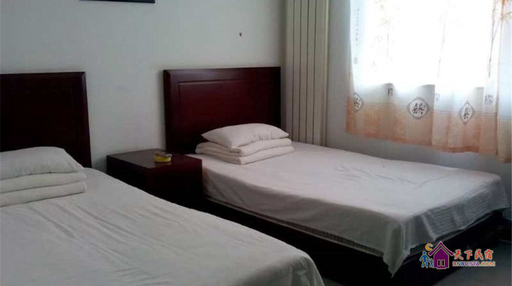 一室单床房(无窗)