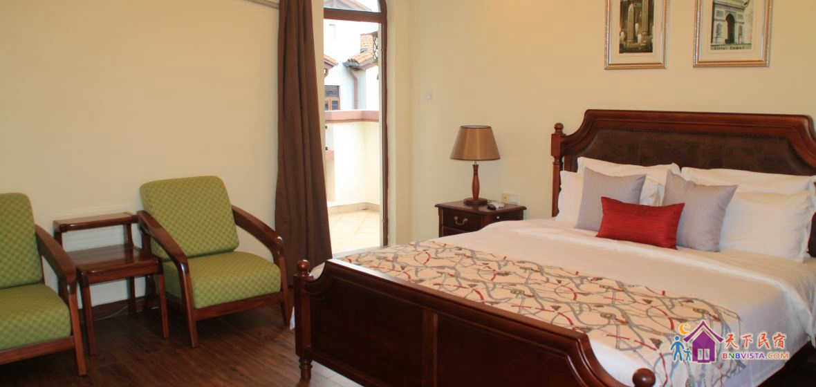 度假四室三厅套房