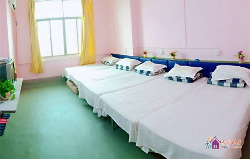 五人间(公共卫浴)