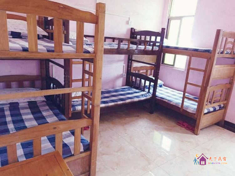 6人间(公共卫浴)