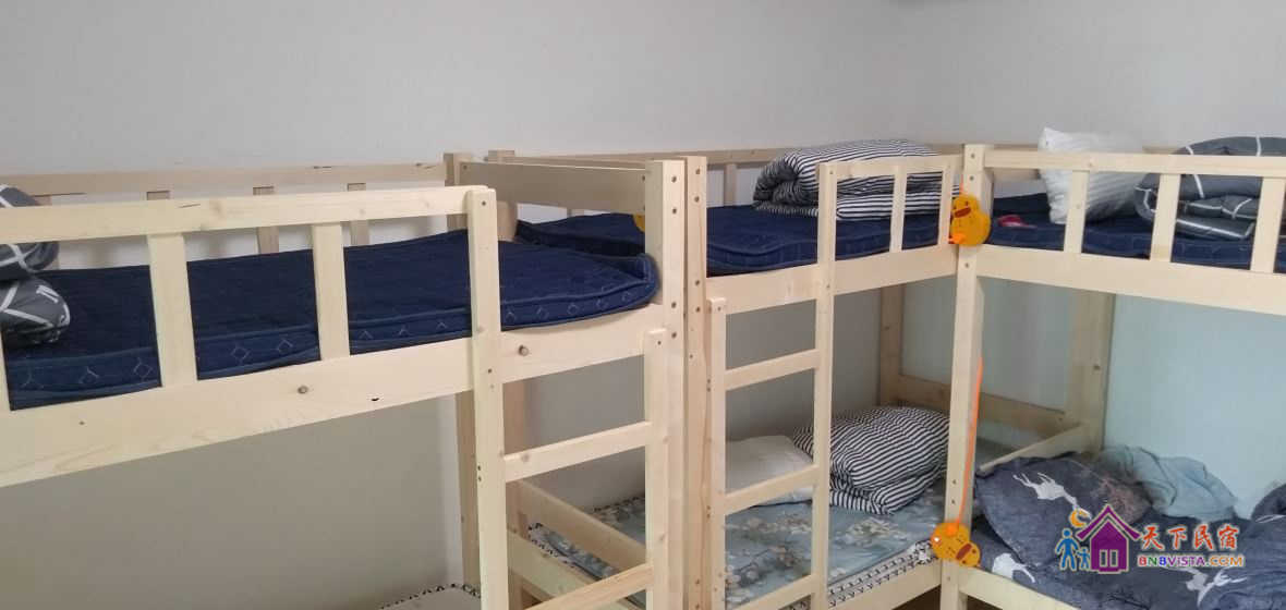 先森八人房(床位)