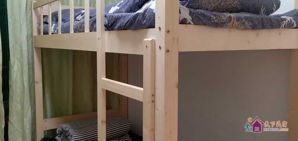 女神4人间(床位)(公共卫浴)