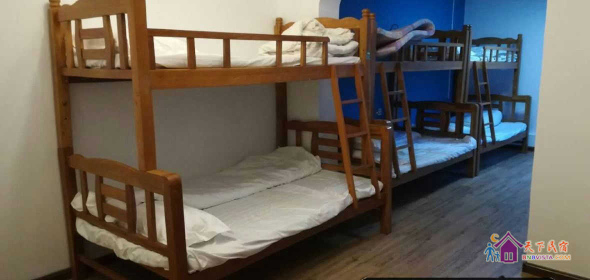 五人间(床位房)
