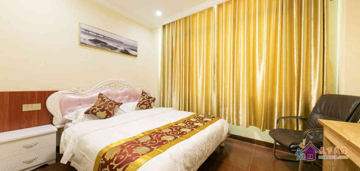 特惠兰屿大床房