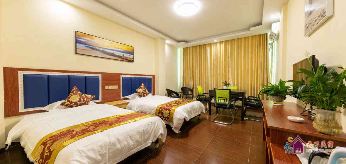 特惠兰屿双床房