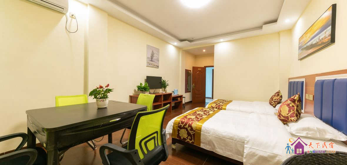 友谊情深麻将房