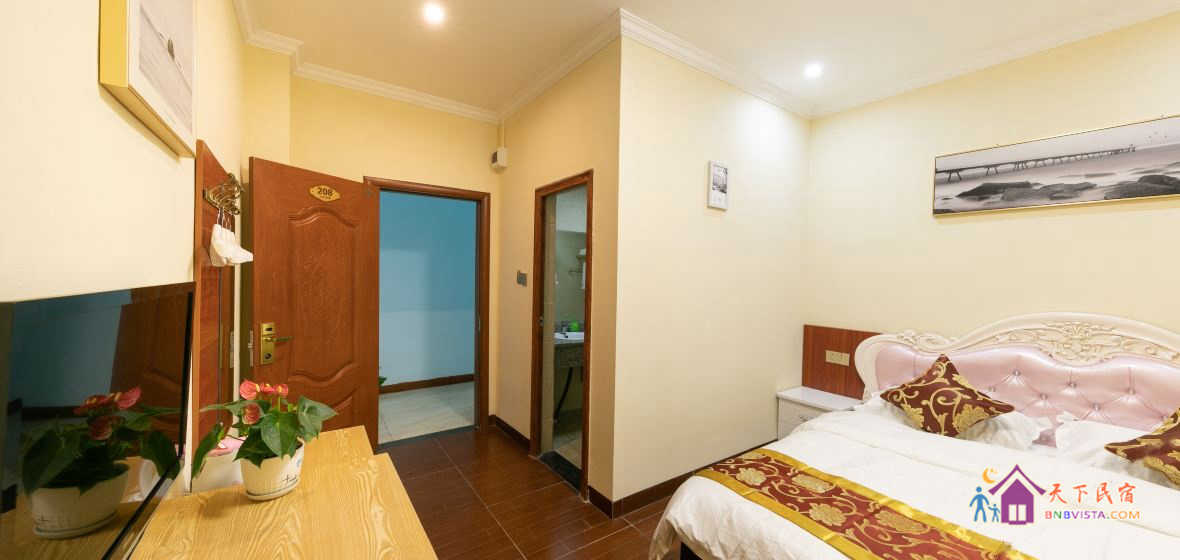 南柯一梦大床房