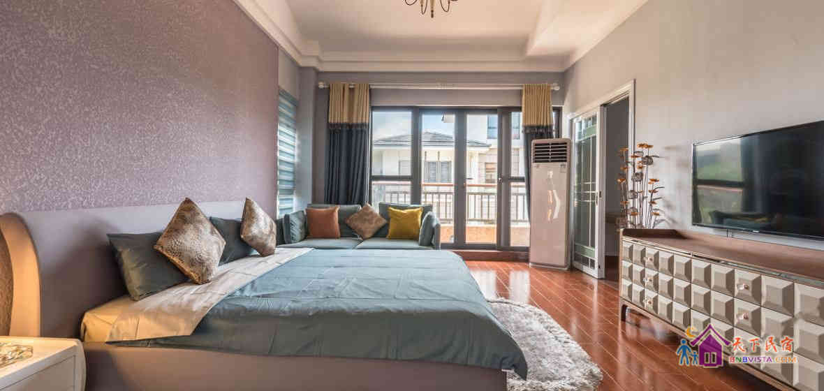 奢华轰趴独栋别墅