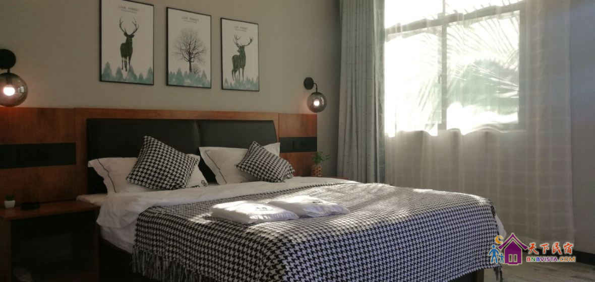 温馨抒情大床房