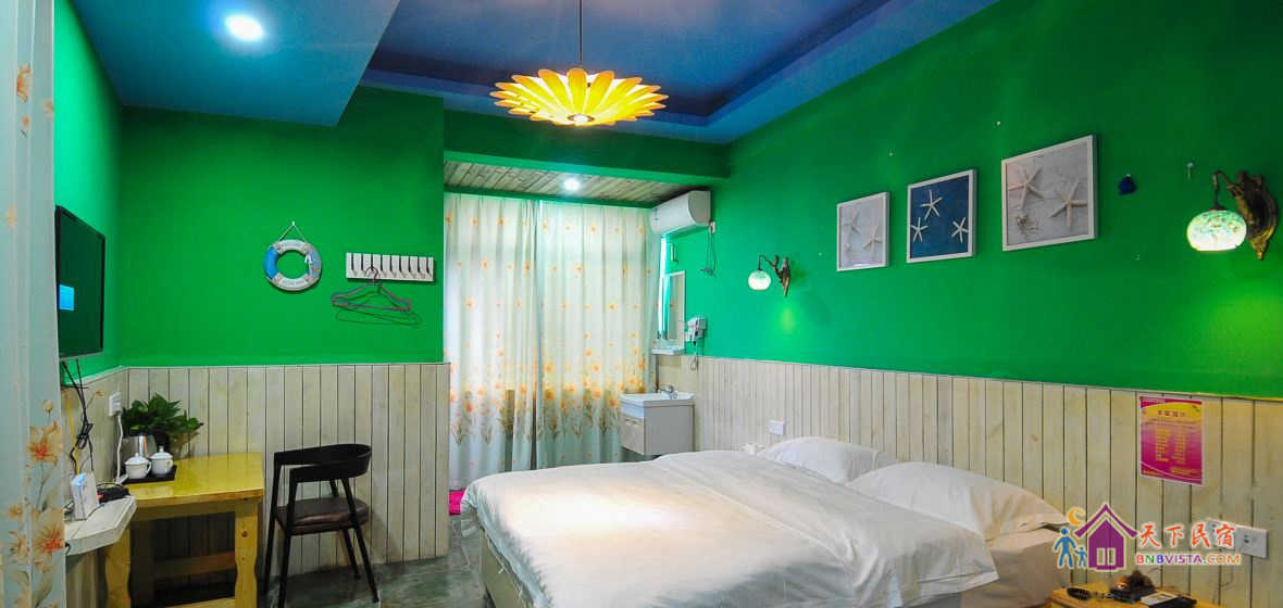 时尚标准单人房房