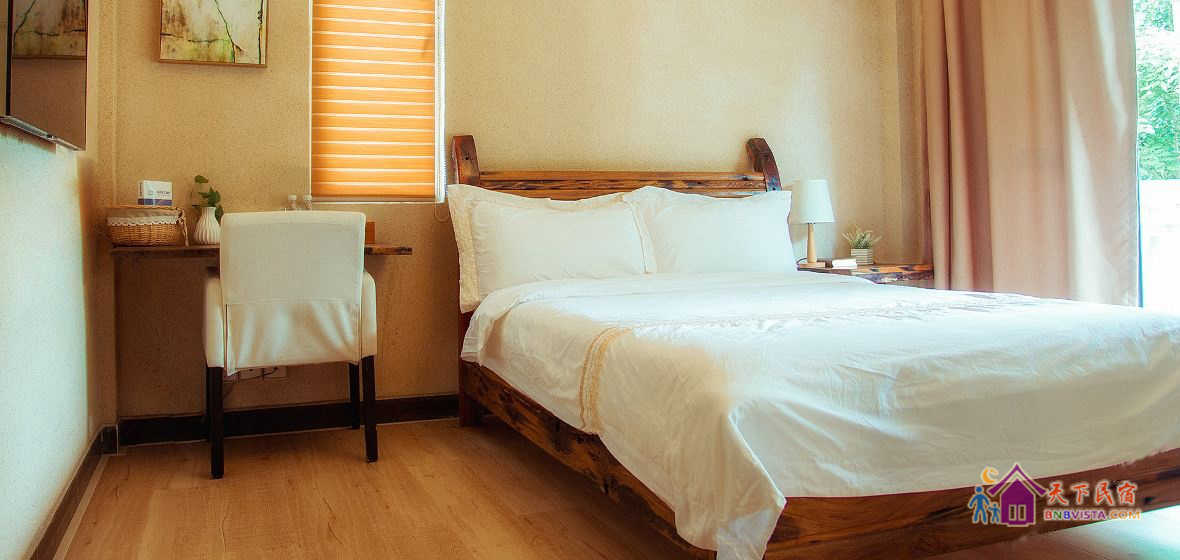 心语阳光（大床房）