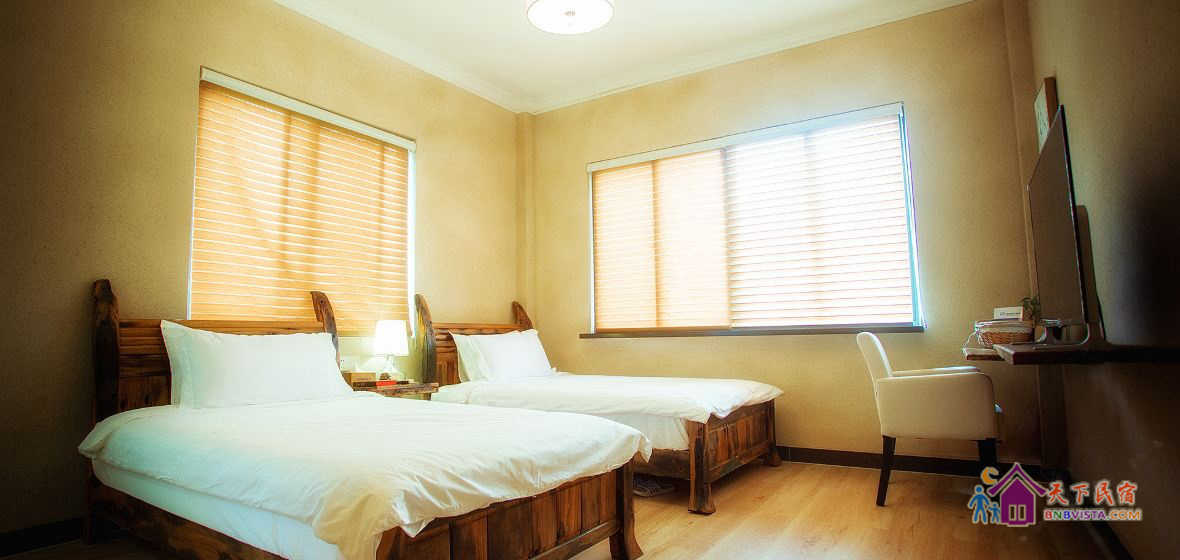 海的故事（双人间）