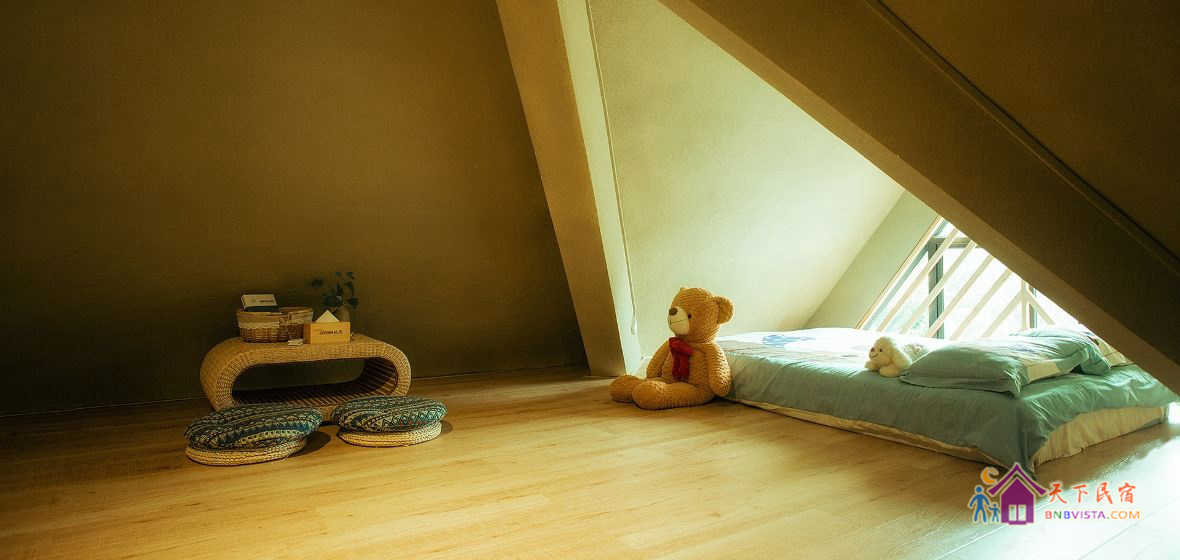 绿野仙踪（亲子套房）