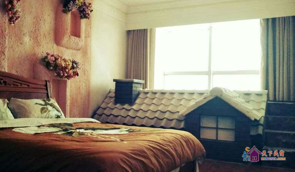 田园格调大床房