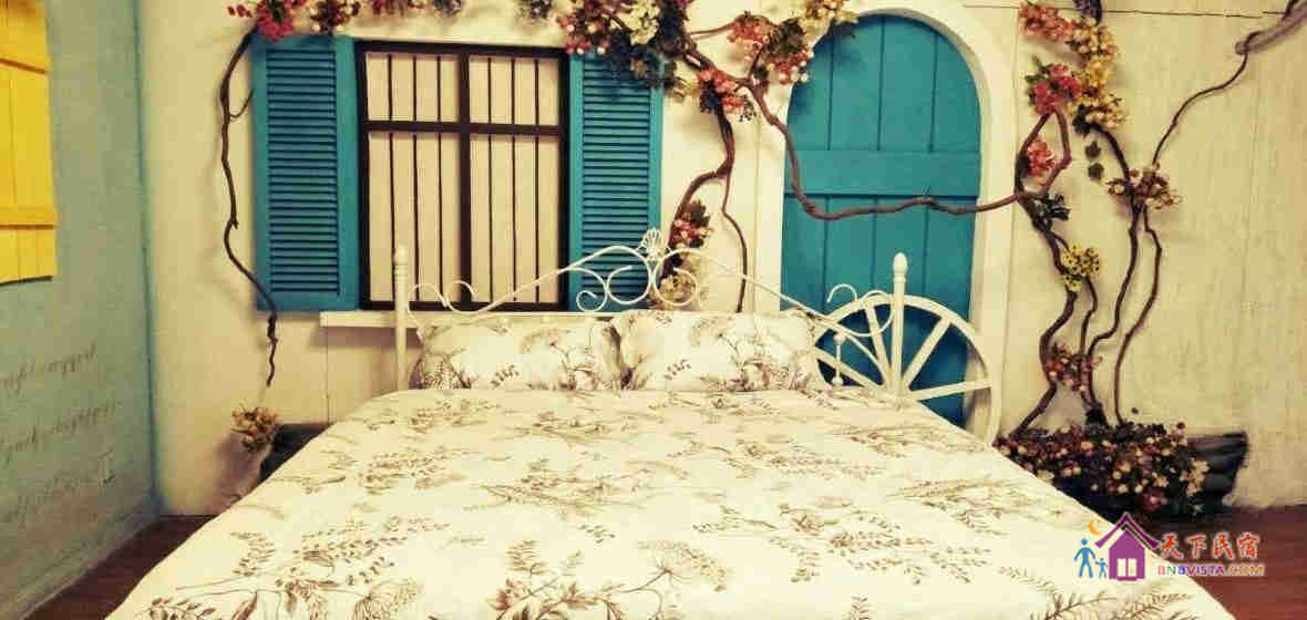 绿野仙踪大床房(公卫)