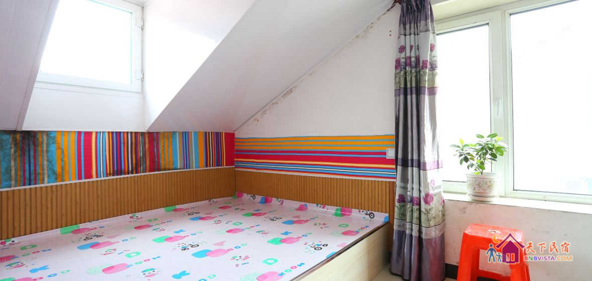 四人普通火炕间