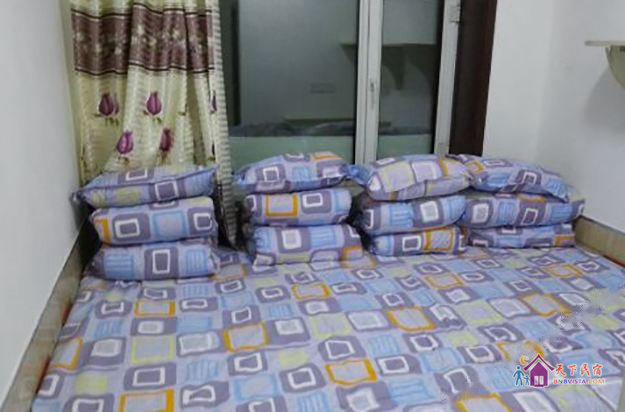 两人水炕标准间