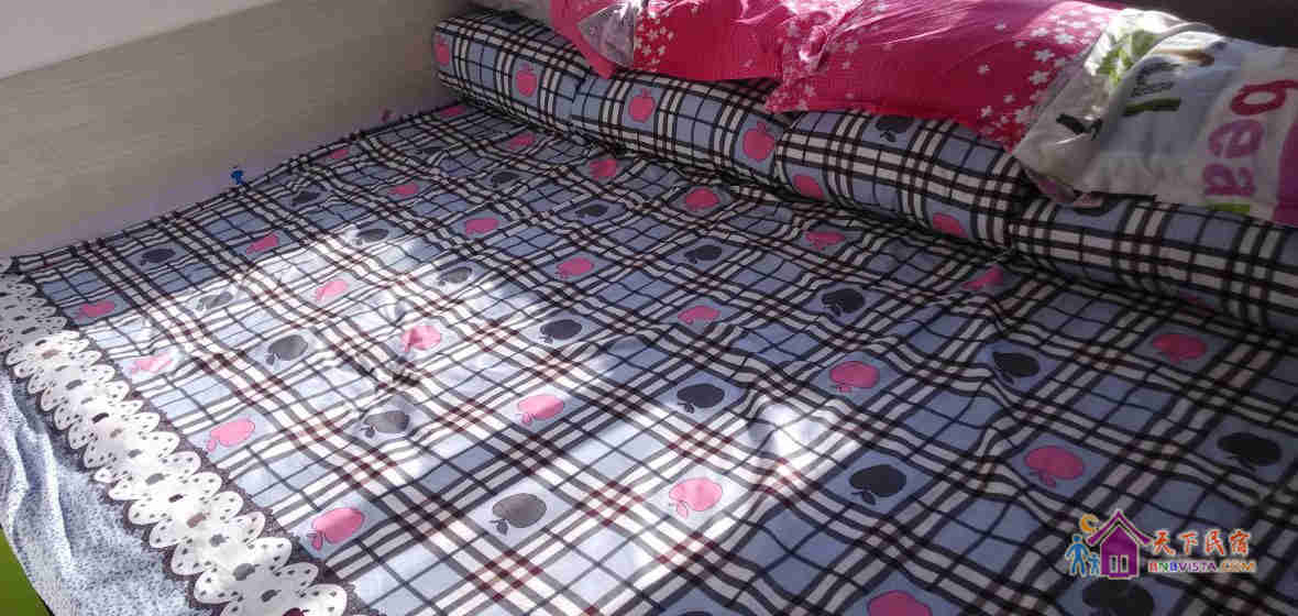 三人火炕标准间