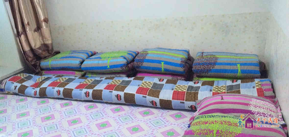 四人标准火炕间