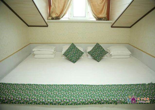 雪源特色四人炕