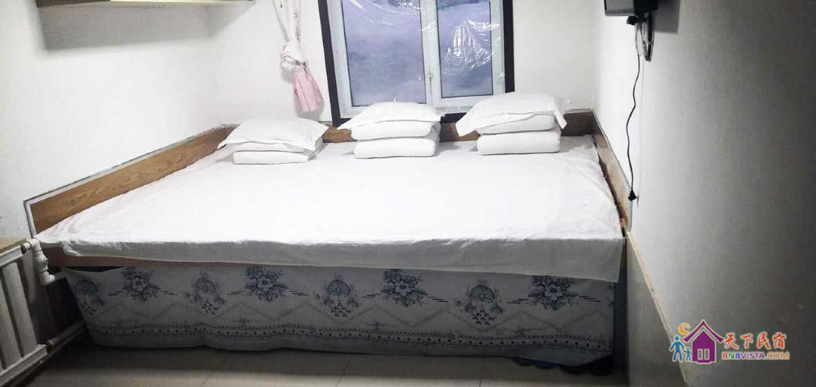 影视基地特色雪景房