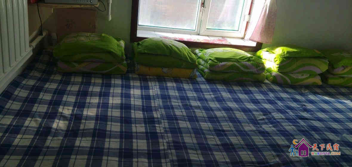 五人普通火炕房