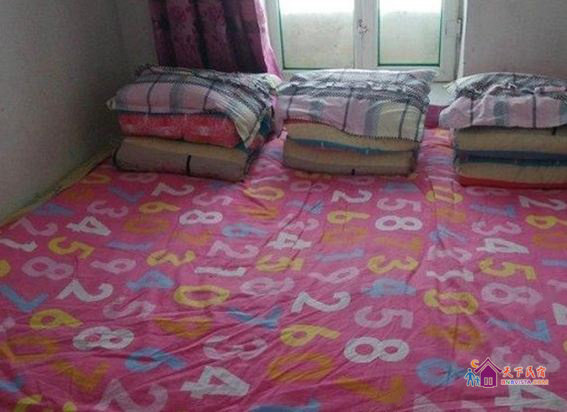 四人普通火炕房(床位)