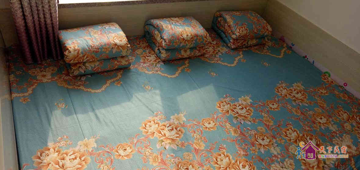 如意特色三人间