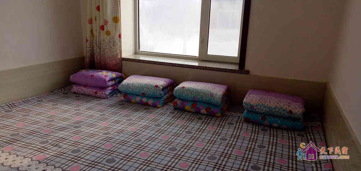 如意特色四人床位房