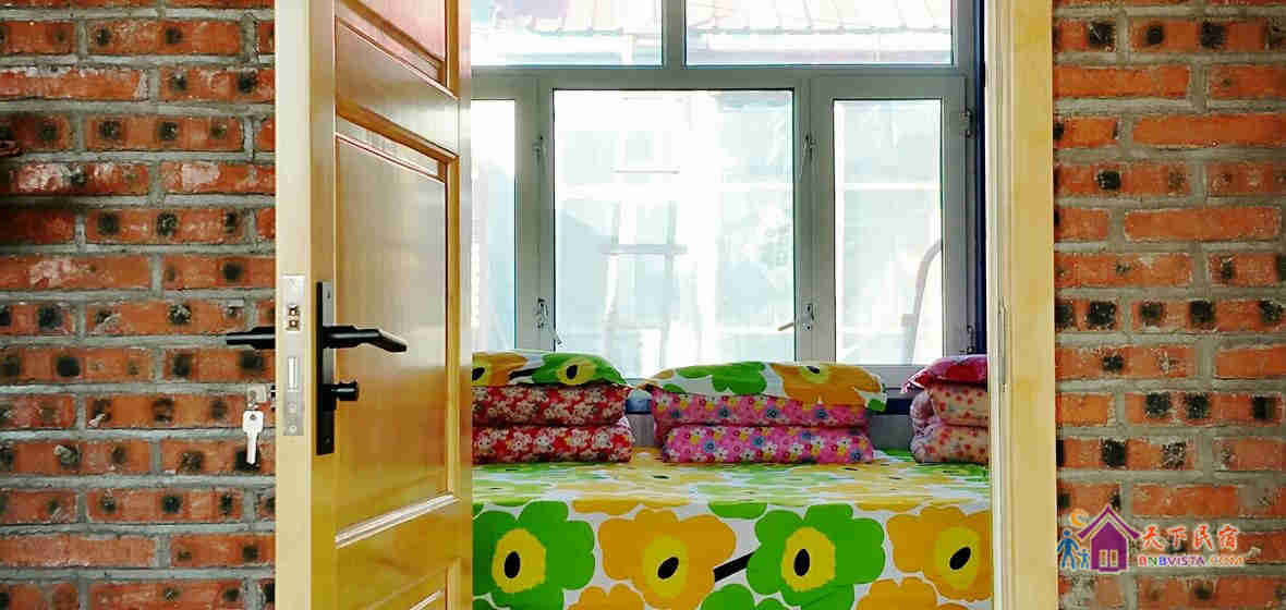 农家公卫火炕房