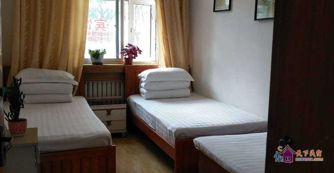 三人间(床位房)