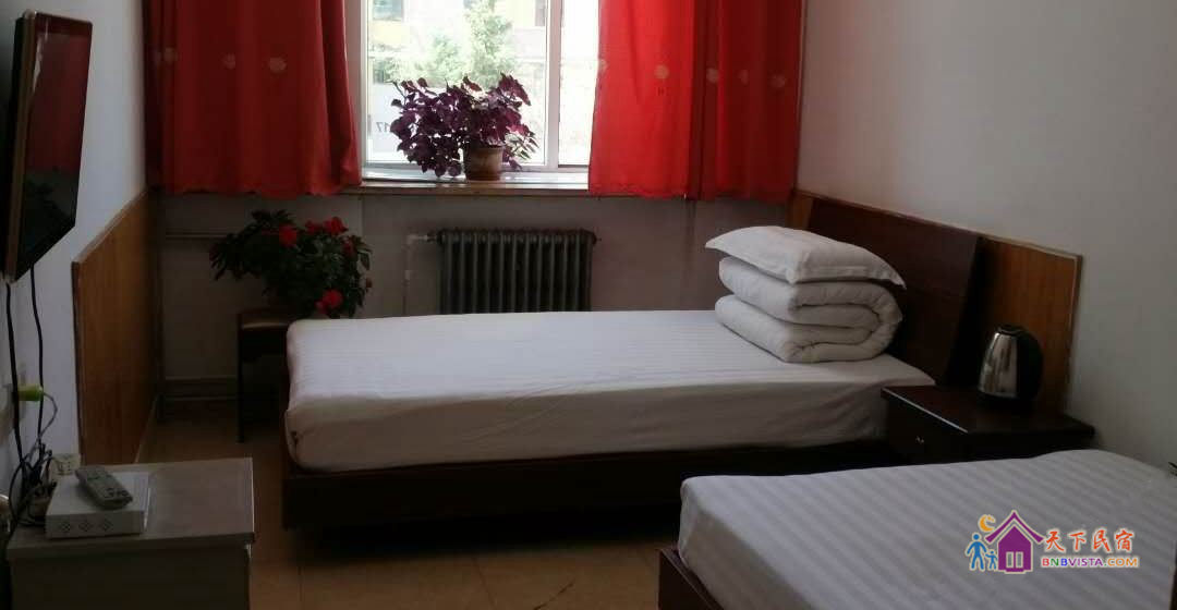 双人间(床位房)