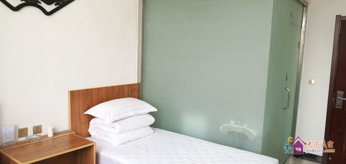 标准双人间
