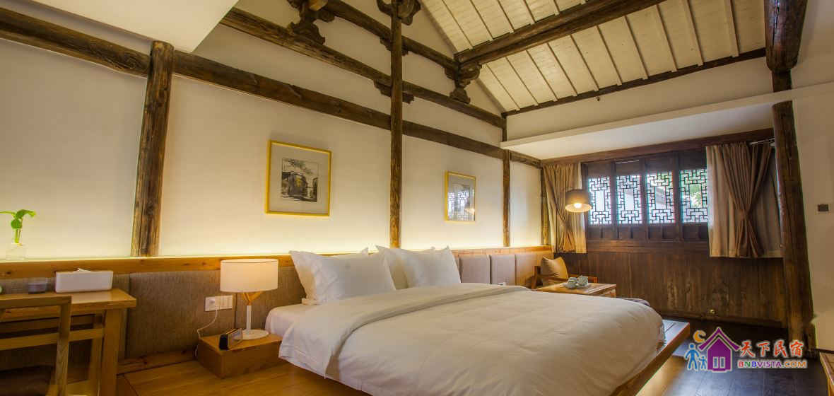 观景榻榻米大床房