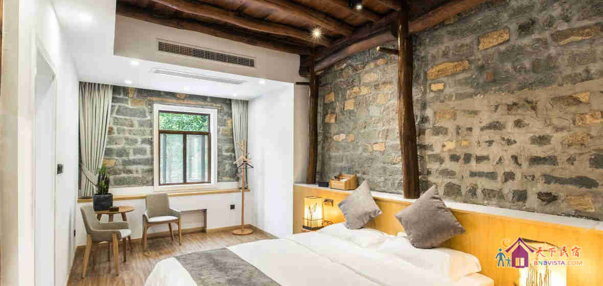 庭院观景大床房