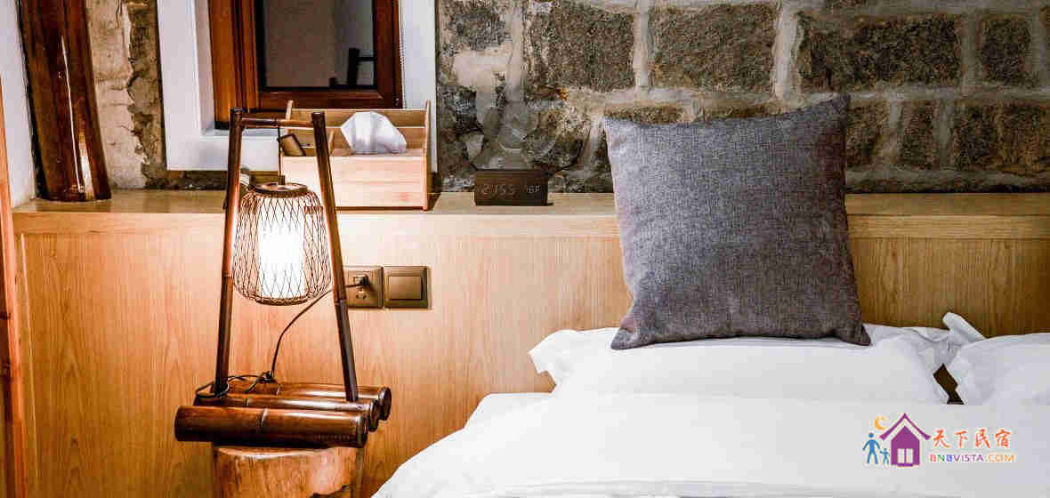 林间静谧大床房