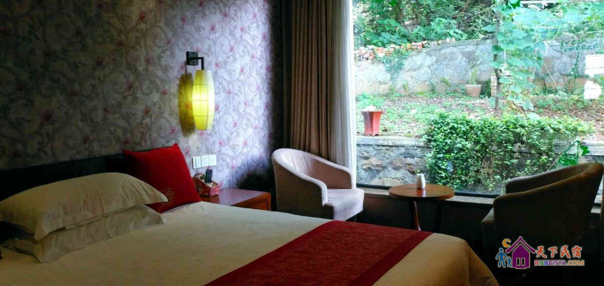 曼妙夜色(大床房)