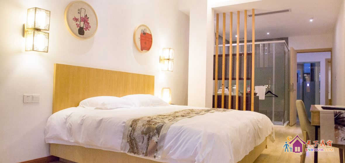 御街豪华大床房