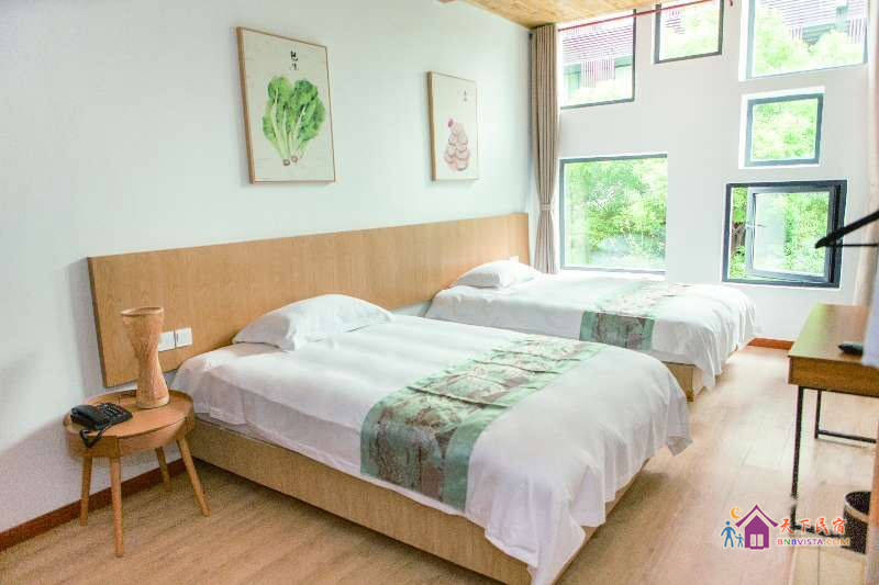 御街豪华双床房