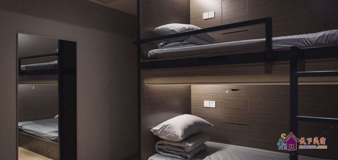 胶囊双床套房(公卫)