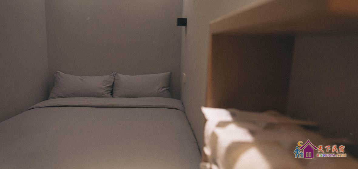 经济独立屋(公共卫浴)