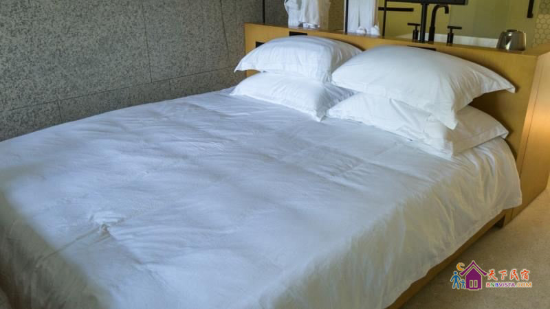 温馨大床房