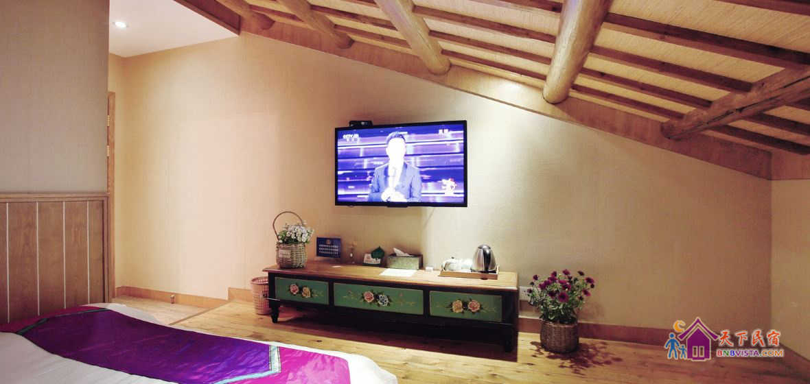 温馨日式家庭房