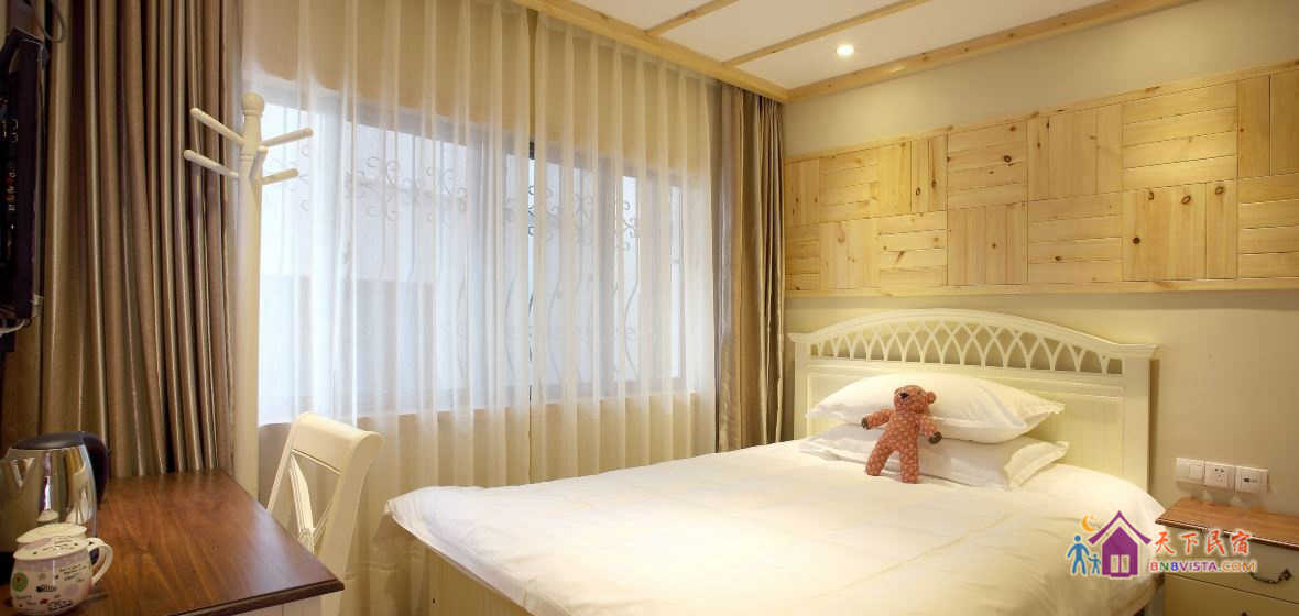 温馨1.5米大床房