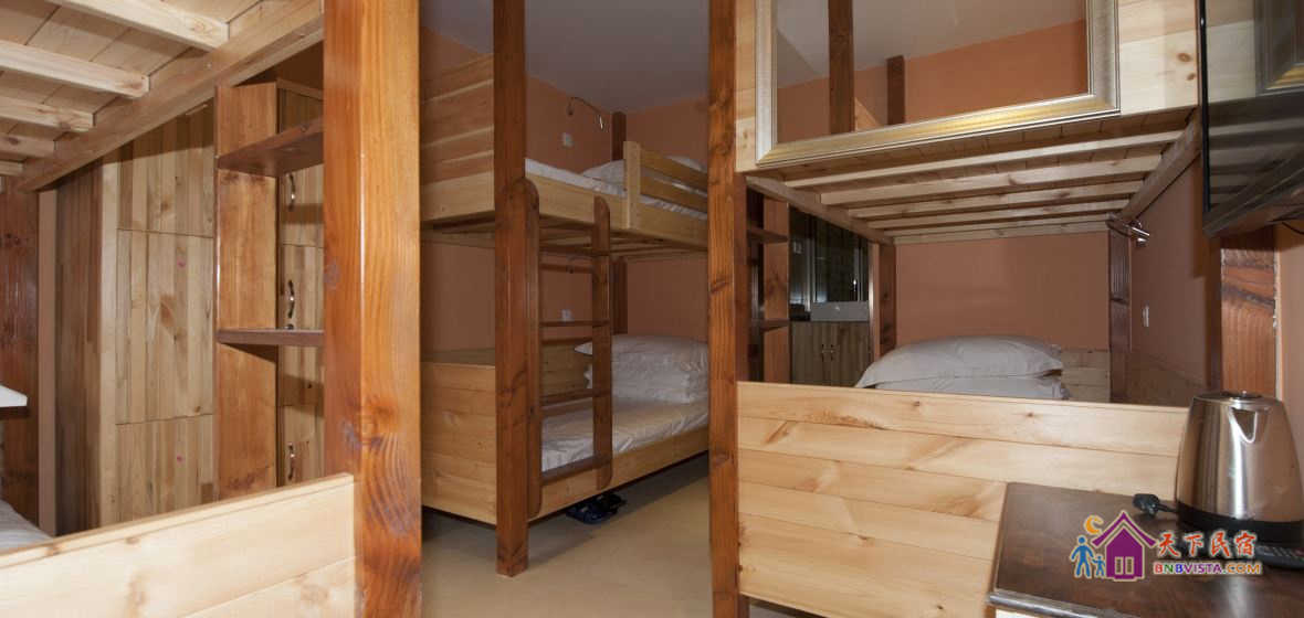 六人间(床位房)